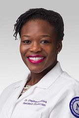 Stephanie Miles, MD (she, her, hers)