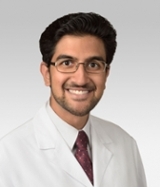 Ameel Chaudhary, MD (he, him, his)